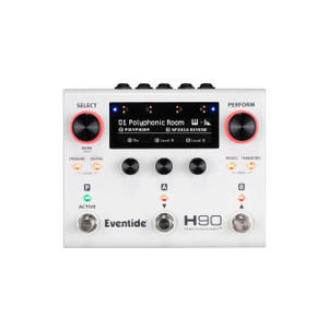 Eventide H90 Harmonizer Top