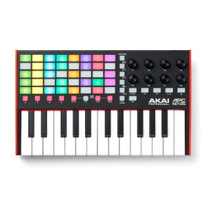 Akai Professional APC Key 25 MKII Top