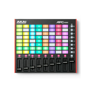 Akai APC Mini MKII Top