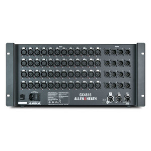 Allen & Heath GX4816 Front