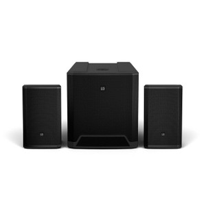 LD Systems Dave 15 G4X Front