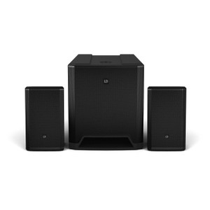 LD Systems Dave 18 G4X Front