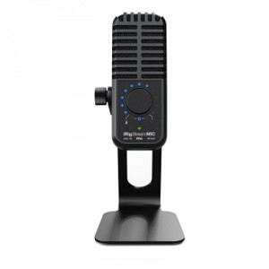 IK Multimedia iRig Stream Mic Pro Front