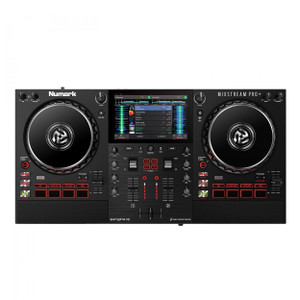 Numark Mixstream Pro+ Top