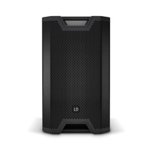LD Systems ICOA 15 A Black (Single) Front