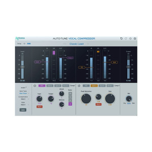 Antares Auto-Tune Vocal Compressor
