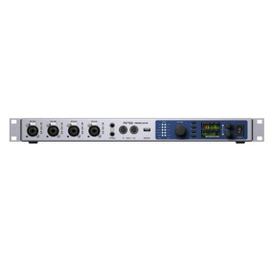 RME Fireface UFX III Front
