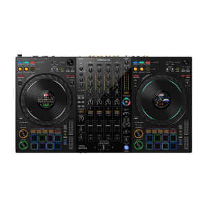 Pioneer DDJ-FLX10 Top