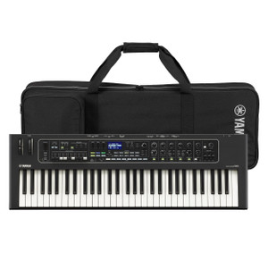 Yamaha CK61 With Yamaha CK61 Soft Bag