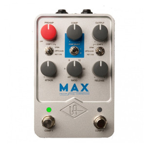 Universal Audio Max Top