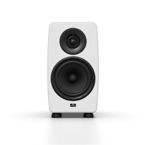 IK Multimedia iLoud Precision 6 White Front