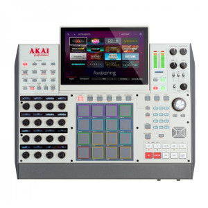 Akai Professional MPC X Special Edition Top