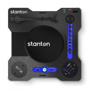 Stanton STX Turntable Top