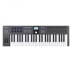 Arturia Keylab Essential MK3 49 Black Top