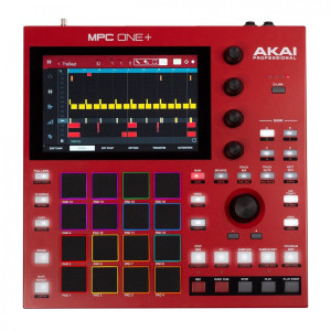 Akai Professional MPC One + Top