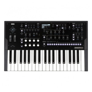 Korg Wavestate Mk2  Top 37-Key Digital Polyphonic Wave Sequencing Synthesizer, 96 Voices