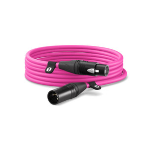 Rode 6M XLR Cable Pink