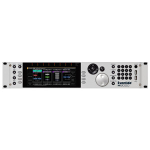 Eventide H9000 Front