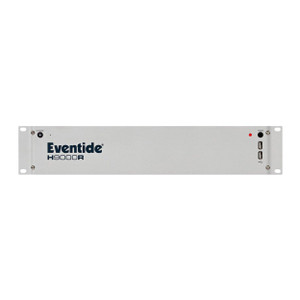 Eventide H9000R Front