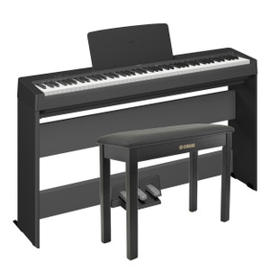 Yamaha P-145 Digital Piano Package