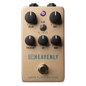 Universal Audio UAFX Heavenly Plate Top