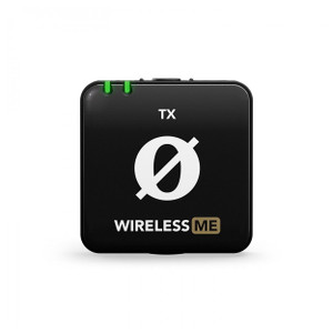  3RODE Wireless ME Transmitter Front