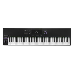 Native Instruments Kontrol S88 MK3 88-Key USB MIDI Keyboard Controller Top