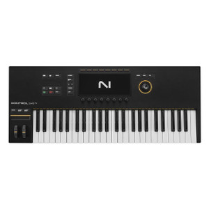 Native Instruments Kontrol S49 MK3 49-Key USB MIDI Keyboard Controller Top