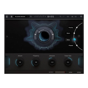 Slate Digital Infinity Bass (Download) Deep