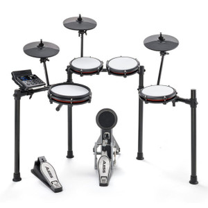 Alesis Nitro Max Drum Kit Front