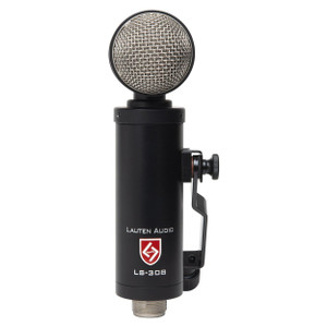 Lauten Audio LS-308 Instrument Microphone Front