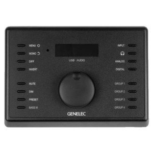 Genelec 9320A SAM Reference Monitor Controller Top