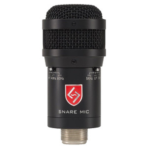 Lauten Audio LS-408 FET Snare Drum Condenser Microphone Front