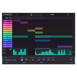 Sugar Bytes Effectrix 2 Audio Manipulation Tool