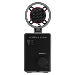 Austrian Audio MiCreator Studio USB Condenser Microphone Front