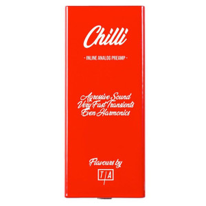 Tierra Audio Flavour Preamp - Model Chilli Top