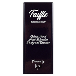 Tierra Audio Flavour Preamp - Model Truffle Top