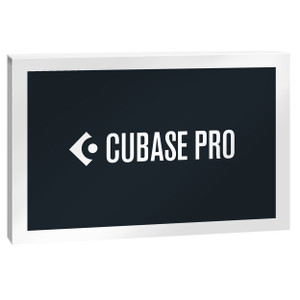 Steinberg Cubase Pro 13 (Boxed) DAW Software