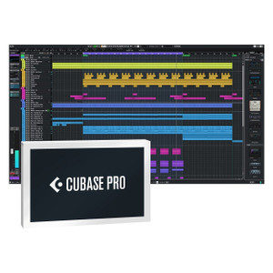 Steinberg Cubase Pro 13 Competitive Crossgrade (Download)