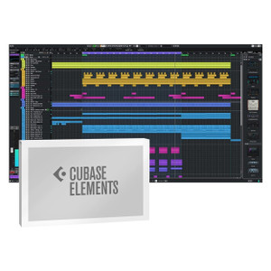 Steinberg Cubase Elements 13 Education (Download)