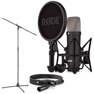 RODE NT1 Signature Series Mic Stand Kit