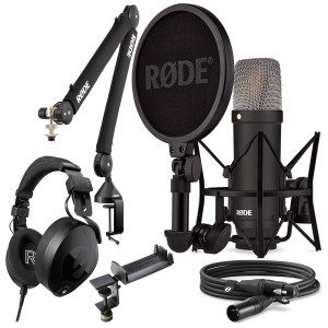 RODE NT1 Signature Series Desktop Essentials Kit
