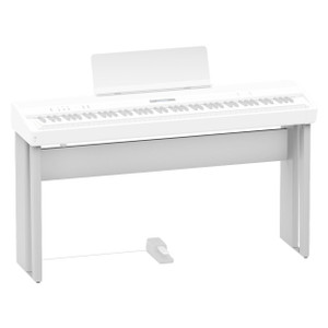 Roland KSC-90-WH Piano Stand White