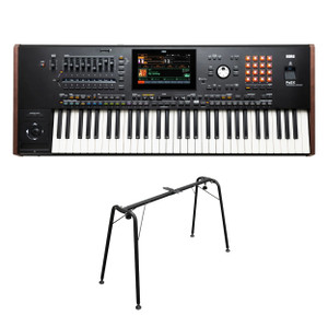 Korg Pa5X-61 Official Keyboard Stand Kit