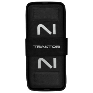 native instruments traktor modular bag carry case for traktor kontrol x1 mk3 usb dj controller top