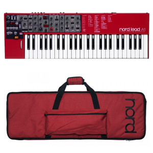 Nord Lead A1 with Soft Case