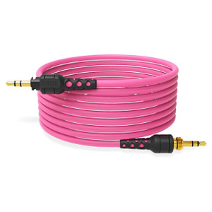 Rode NTH-CABLE24 (Pink) Angle