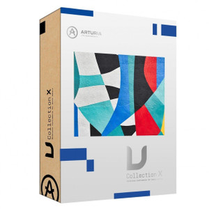 Arturia V-Collection X Software Box