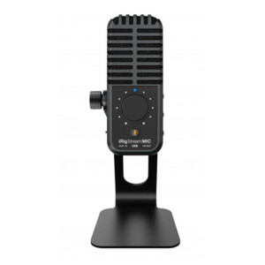 IK Multimedia iRig Stream Mic USB Front