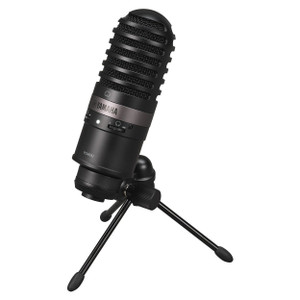 Yamaha YCM01 U (Black) USB Condenser Microphone Angle Stand